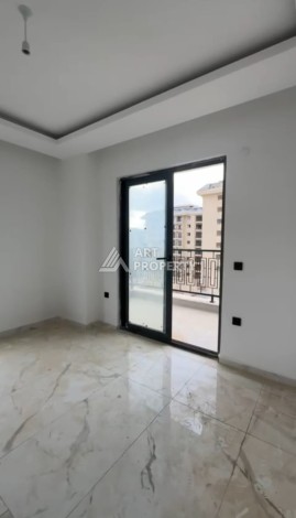 Квартира 1+1 в центре Махмутлара, 600 м до моря - Ракурс 15