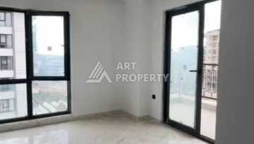 Квартира 1+1 в центре Махмутлара, 600 м до моря - Ракурс 17