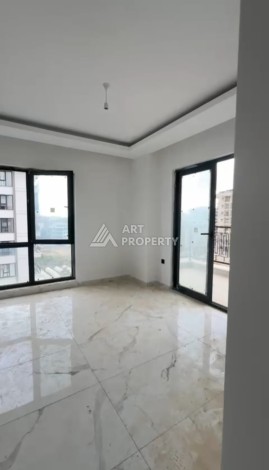 Квартира 1+1 в центре Махмутлара, 600 м до моря - Ракурс 16