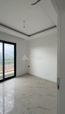 Квартира 1+1 в центре Махмутлара, 600 м до моря - Ракурс 17