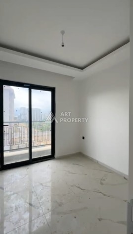 Квартира 1+1 в центре Махмутлара, 600 м до моря - Ракурс 19