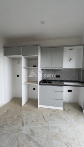 Квартира 1+1 в центре Махмутлара, 600 м до моря - Ракурс 20