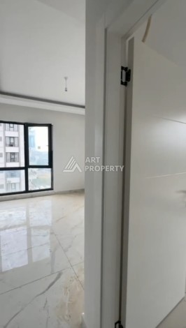 Квартира 1+1 в центре Махмутлара, 600 м до моря - Ракурс 21