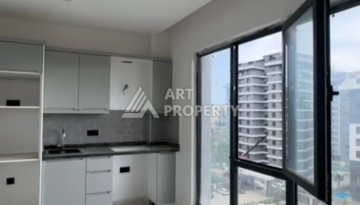 Квартира 1+1 в центре Махмутлара, 600 м до моря - Ракурс 25