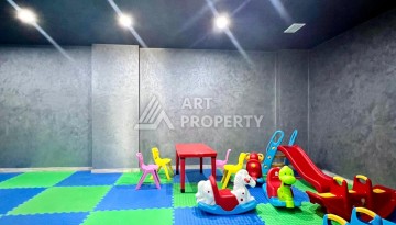 Квартира 1+1 в центре Махмутлара, 600 м до моря - Ракурс 27