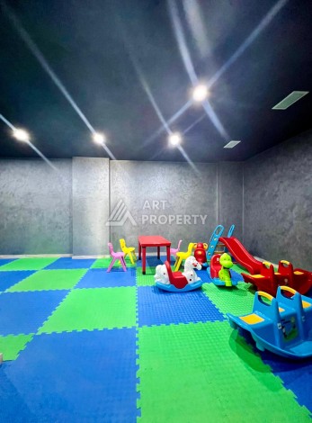 Квартира 1+1 в центре Махмутлара, 600 м до моря - Ракурс 26