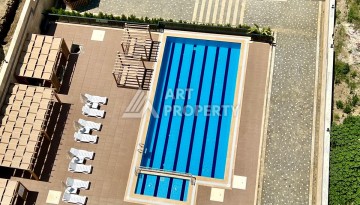 Квартира 1+1 в центре Махмутлара, 600 м до моря - Ракурс 28