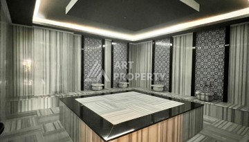 Квартира 1+1 в центре Махмутлара, 600 м до моря - Ракурс 29