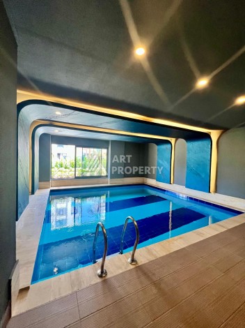 Квартира 1+1 в центре Махмутлара, 600 м до моря - Ракурс 29