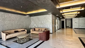 Квартира 1+1 в центре Махмутлара, 600 м до моря - Ракурс 32
