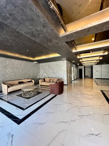 Квартира 1+1 в центре Махмутлара, 600 м до моря - Ракурс 31