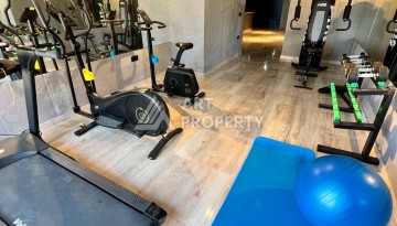 Квартира 1+1 в центре Махмутлара, 600 м до моря - Ракурс 33