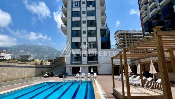 Квартира 1+1 в центре Махмутлара, 600 м до моря - Ракурс 34