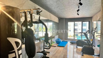 Квартира 1+1 в центре Махмутлара, 600 м до моря - Ракурс 35