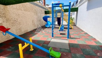 Квартира 1+1 в центре Махмутлара, 600 м до моря - Ракурс 37