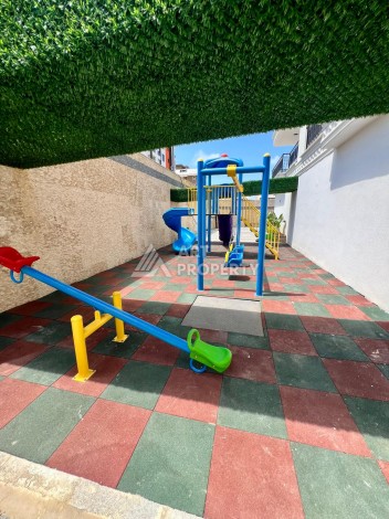 Квартира 1+1 в центре Махмутлара, 600 м до моря - Ракурс 36