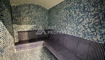 Квартира 1+1 в центре Махмутлара, 600 м до моря - Ракурс 38