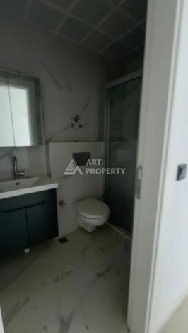 Квартира 1+1 в центре Махмутлара, 600 м до моря - Ракурс 10