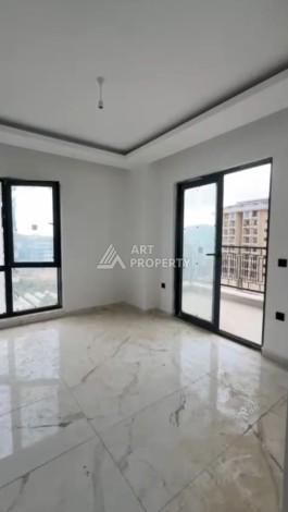 Квартира 1+1 в центре Махмутлара, 600 м до моря - Ракурс 14