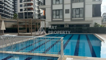 Квартира 1+1 в центре Махмутлара, 600 м до моря - Ракурс 39