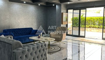 Квартира 1+1 в центре Махмутлара, 600 м до моря - Ракурс 40