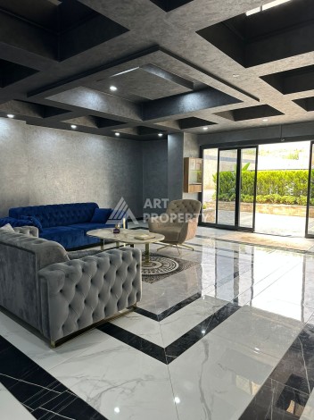 Квартира 1+1 в центре Махмутлара, 600 м до моря - Ракурс 39