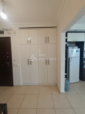 Просторная квартира 2+1 с мебелью и техникой в Махмутларе, 120 кв.м. - Ракурс 20