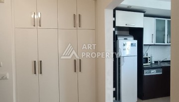 Просторная квартира 2+1 с мебелью и техникой в Махмутларе, 120 кв.м. - Ракурс 22