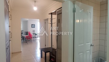 Просторная квартира 2+1 с мебелью и техникой в Махмутларе, 120 кв.м. - Ракурс 23