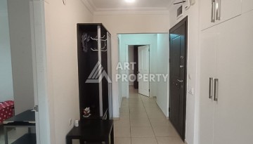 Просторная квартира 2+1 с мебелью и техникой в Махмутларе, 120 кв.м. - Ракурс 24