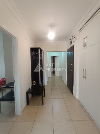 Просторная квартира 2+1 с мебелью и техникой в Махмутларе, 120 кв.м. - Ракурс 23