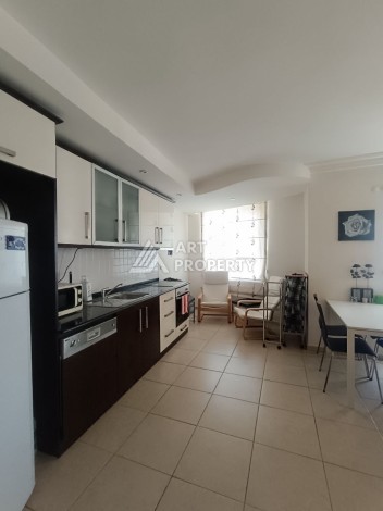 Просторная квартира 2+1 с мебелью и техникой в Махмутларе, 120 кв.м. - Ракурс 24