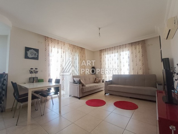 Просторная квартира 2+1 с мебелью и техникой в Махмутларе, 120 кв.м. - Ракурс 25