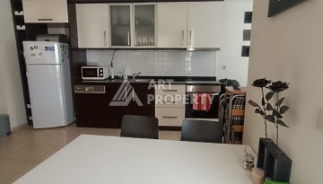 Просторная квартира 2+1 с мебелью и техникой в Махмутларе, 120 кв.м. - Ракурс 27