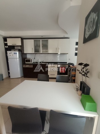 Просторная квартира 2+1 с мебелью и техникой в Махмутларе, 120 кв.м. - Ракурс 26