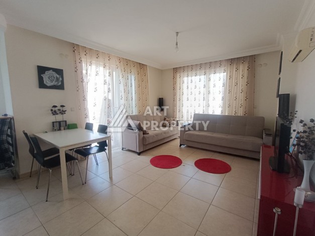 Просторная квартира 2+1 с мебелью и техникой в Махмутларе, 120 кв.м. - Ракурс 27