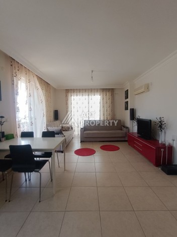 Просторная квартира 2+1 с мебелью и техникой в Махмутларе, 120 кв.м. - Ракурс 28