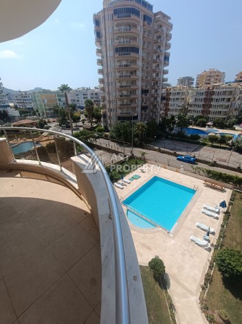 Просторная квартира 2+1 с мебелью и техникой в Махмутларе, 120 кв.м. - Ракурс 30