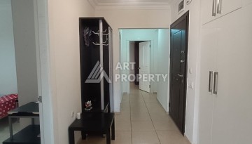 Просторная квартира 2+1 с мебелью и техникой в Махмутларе, 120 кв.м. - Ракурс 32