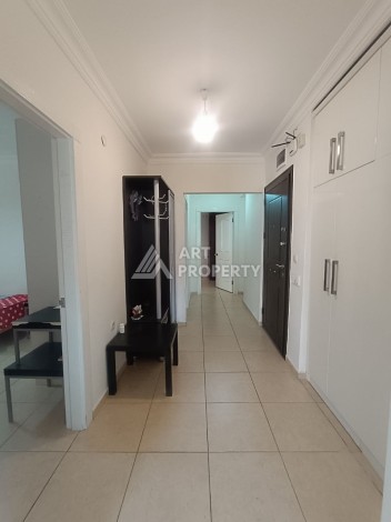 Просторная квартира 2+1 с мебелью и техникой в Махмутларе, 120 кв.м. - Ракурс 31