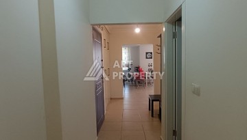 Просторная квартира 2+1 с мебелью и техникой в Махмутларе, 120 кв.м. - Ракурс 33