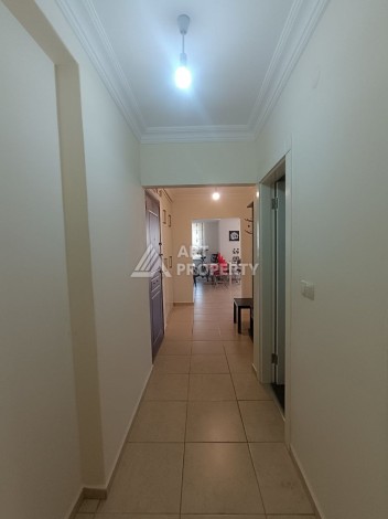 Просторная квартира 2+1 с мебелью и техникой в Махмутларе, 120 кв.м. - Ракурс 32