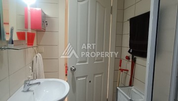 Просторная квартира 2+1 с мебелью и техникой в Махмутларе, 120 кв.м. - Ракурс 35