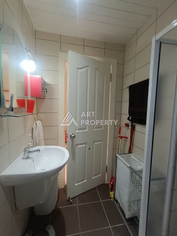 Просторная квартира 2+1 с мебелью и техникой в Махмутларе, 120 кв.м. - Ракурс 34