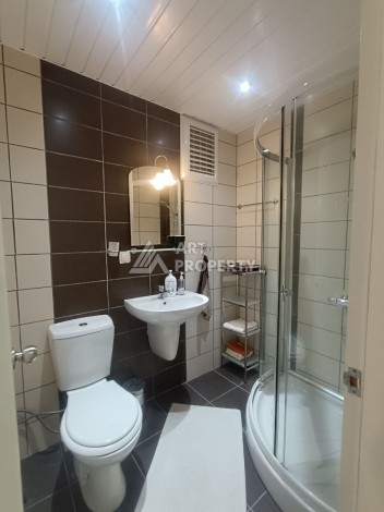 Просторная квартира 2+1 с мебелью и техникой в Махмутларе, 120 кв.м. - Ракурс 35