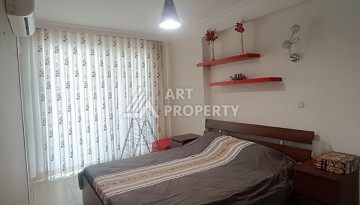 Просторная квартира 2+1 с мебелью и техникой в Махмутларе, 120 кв.м. - Ракурс 38