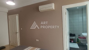 Просторная квартира 2+1 с мебелью и техникой в Махмутларе, 120 кв.м. - Ракурс 39