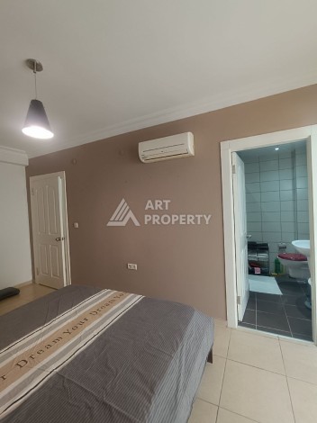 Просторная квартира 2+1 с мебелью и техникой в Махмутларе, 120 кв.м. - Ракурс 38