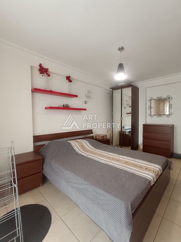 Просторная квартира 2+1 с мебелью и техникой в Махмутларе, 120 кв.м. - Ракурс 40