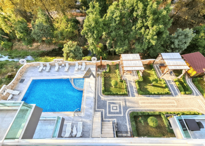 Двухкомнатная квартира с мебелью и техникой в районе Махмутлар, Алания, 65 м2 - Ракурс 10